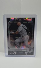 2020 Bowman Sterling - Rookies Zack Collins #BSR-88 Black Atomic Refractor /10