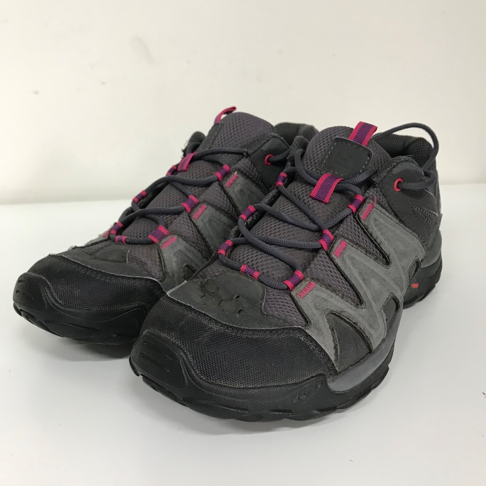 Scarpe da trekking Salomon Millstream UK 7 da donna stivali da trail walking outdoor