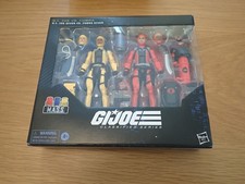 Gi Joe Classified Series  169 M.A.S.S. G.I. Joe Diver vs Cobra Diver