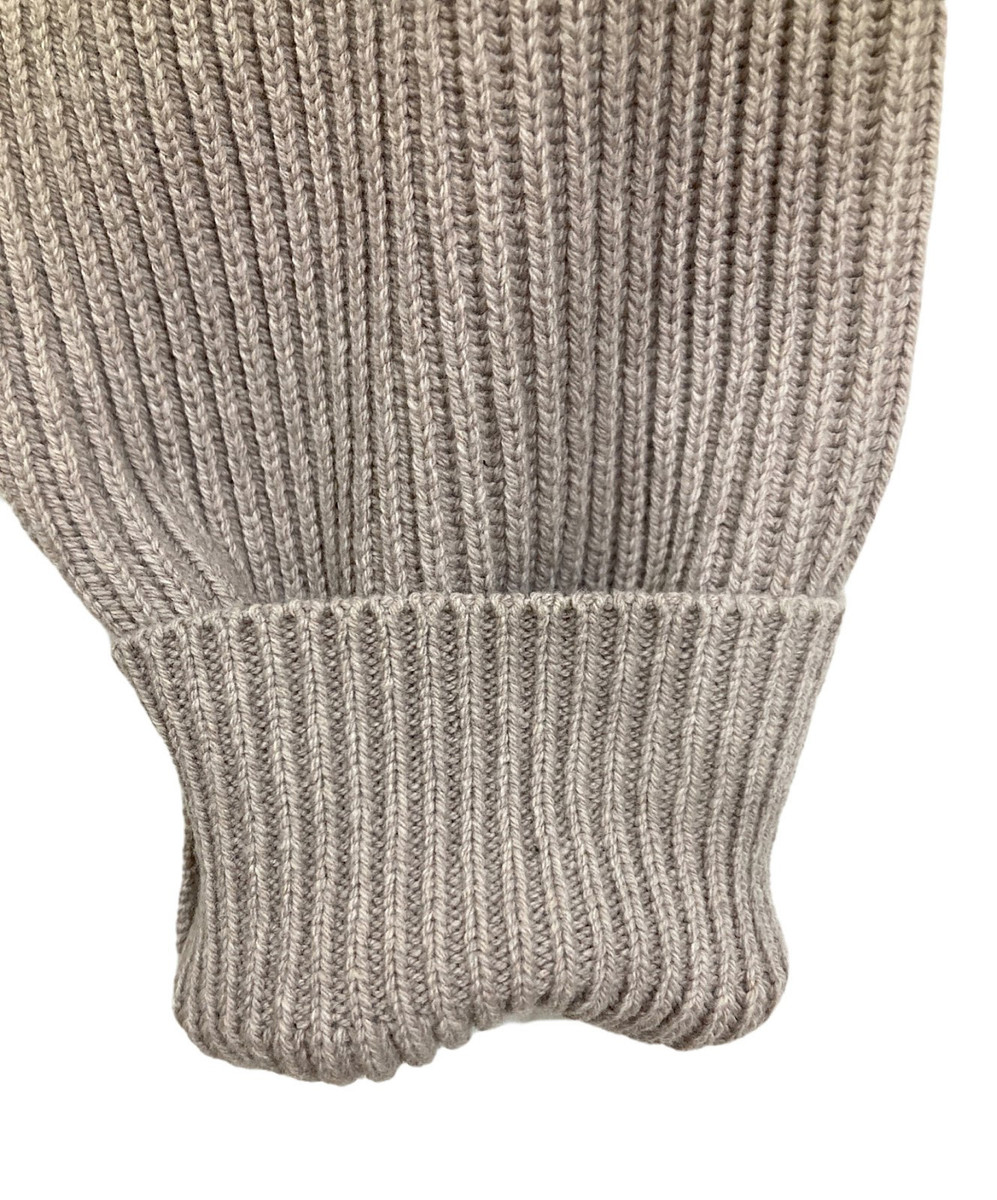 AURALEE SUPER FINE WOOL RIB KNIT BIG P/O | eBay AURALEE SUPER FINE WOOL RIB KNIT BIG P/O | eBay