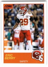 2019 Score #9 Eric Berry