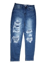 YMI DREAM Womens Size 9/29 High Rise Skinny D...