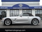 2004 Bmw Z4 2dr Roadster 3.0i