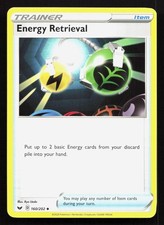 Energy Retrieval #160 Prices | Pokemon Sword & Shield | Pokemon Cards