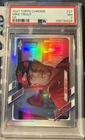 2021 Topps Chrome - Image Variation Mike Trout SP PSA 7 - Refractor Card #27