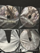 The Walking Dead: the Complete First Season (DVD, 2010)