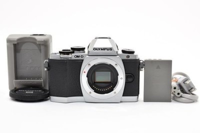 OLYMPUS OM-D E-M10 Gehäuse funktionstüchtig