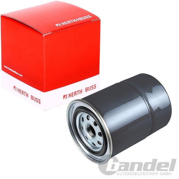 Herth+Buss Kraftstofffilter Anschraubfilter Passend FüR Nissan Bluebird Cherry-image