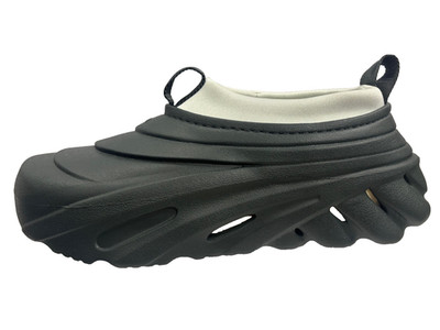 Crocs Echo Storm Herren Sneaker Trainer Grün UK M10 US 11 EU 45-46