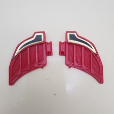 POWER RANGERS MMPR (1994) Original Thunder Megazord PUNTAS DE ALA FIREBIRD ROJO