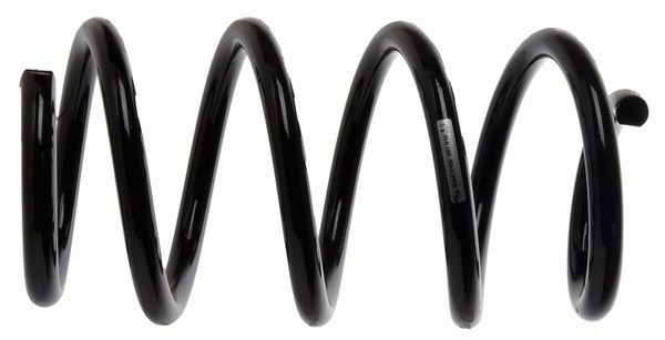1X Sachs Fahrwerksfeder 997 910 FüR X83 Vivaro Opel Trafic Renault JL 18Mm Bus 2-image