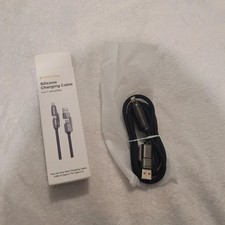 Magic John silicone Charging Cable 4-in-1