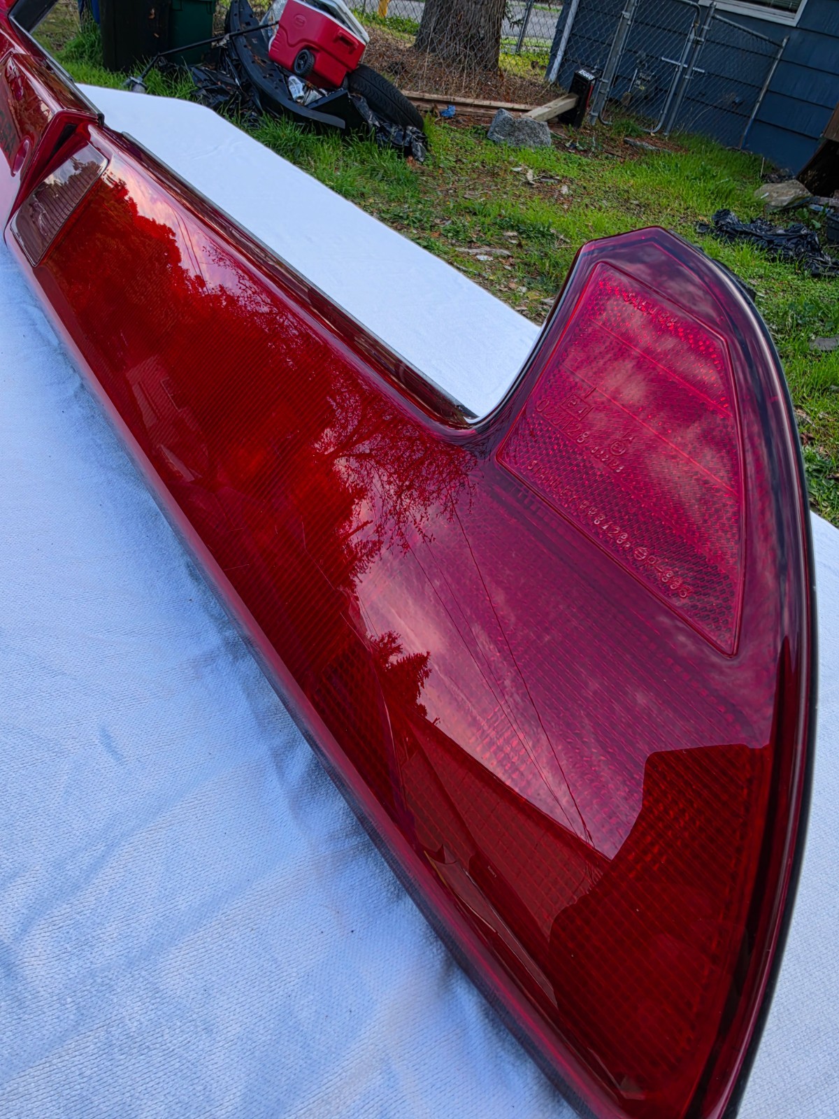 Acura NSX Rear Right Tail light