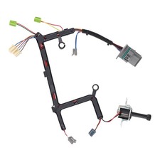 Transmission Internal Wire Harness w/TCC Solenoid 15320476 For Chevy 4L60E 4L65E
