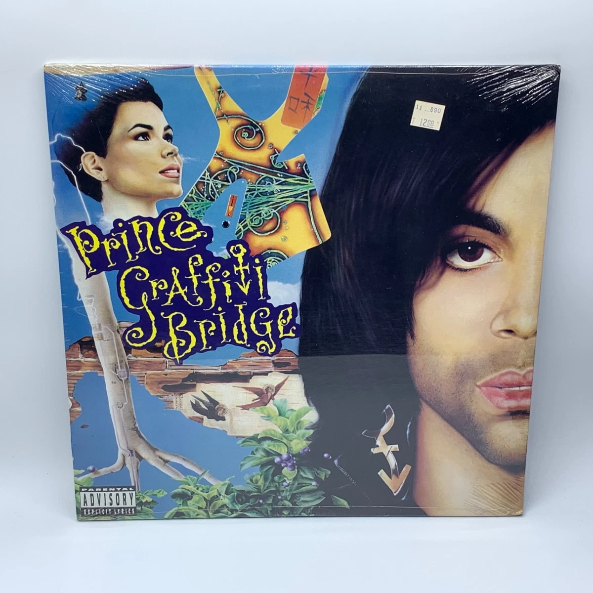 Prince First Pressing Vinyl Records for sale | eBay