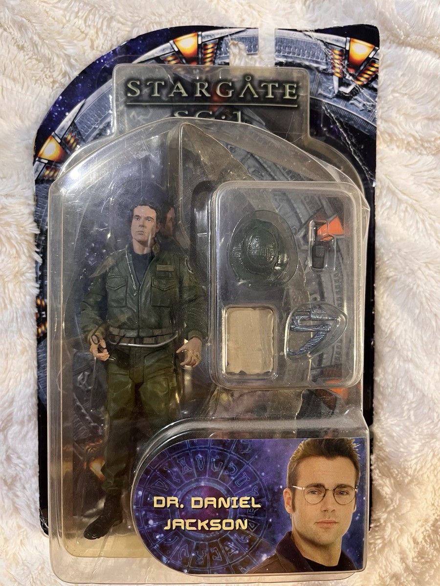 STARGATE SG1 DIAMOND select toys Vala Mal Doran EUR 45,00 - FR