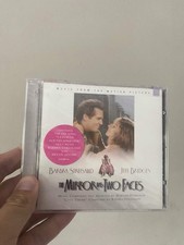 The Mirror Has Two Faces Soundtrack by Barbra Streisand CD, 1996 