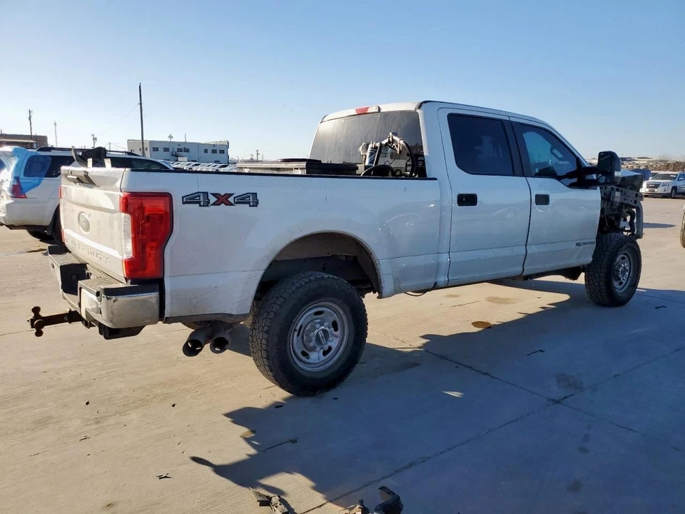 Automatic Transmission 6.7L 4WD Fits 17-19 FORD F250SD PICKUP 590977 - Image 3 of 4