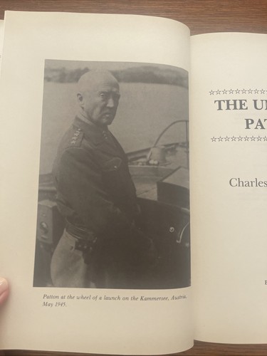 THE UNKNOWN PATTON ; BIOG OF GEN GEORGE S PATTON, WWII (1984 - Picture 5 of 15