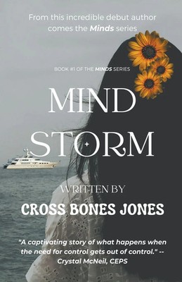 Cross Bones Jones | Mind Storm | Taschenbuch | Englisch (2021) | Crystal McNeil