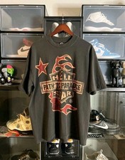 Authentic Hellstar First Biker T Shirt Large