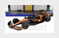 1:18 Solido Mclaren F1 Mcl39 #81 Winner China Gp 2025 Oscar Piastri SL1818702 Mo