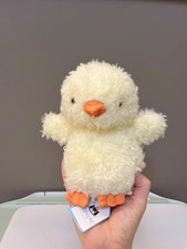Jellycat Little Chick Cuddle Toy Birthday Gift Brand New With Tags+Dust Bag