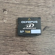 Olympus XD Picture Card H 1GB Camera Memory Card Fits Fujifilm And Olympus 