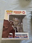 Funko Pop! Vinyl Super 6 in: Stranger Things - Tom/Bruce Monster (6 inch) #903