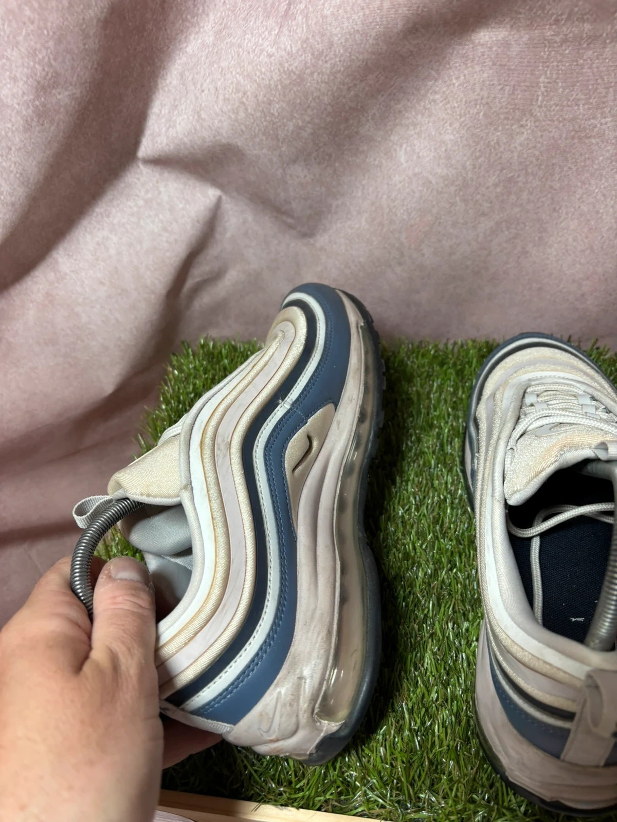 Nike Air Max 97 Ultra 17 Trainers image 6