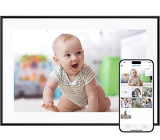 DragonTouch Modern 10 Digital 10.1 Inch HD Display WiFi Cloud Photo Frame