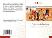 Protection De L'enfance Tenin Mafine Ouattara Taschenbuch FranzöSisch 2024
