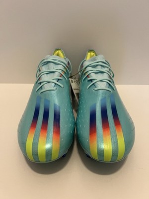 Adidas X Speedportal.1 SG Soccer Cleats Clear Aqua Blue  display picture 2