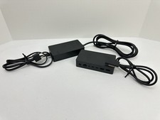 Microsoft Surface Dock 2 - 199W power supply - Dual USB-C Video