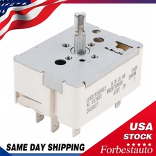 For Whirlpool Range Burner Infinite Control Switch PS336886 AP3029710 WB24T10025