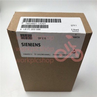 7MH 4601-1AA01 NEW SIEMENS 7MH4601-1AA01 7MH4601-1AAO1 S7-300 Weighing Module