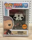 Funko POP HIDAN 1505 Naruto Shippuden CHASE in Protector NIB
