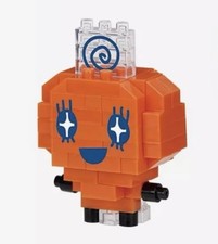 Tamagotchi Memetchi Nanoblock Mininano Vol. 1 - New - Open Bag