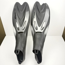 H2Odyssey Full Heel Thruster Snorkeling Swim Fins Flippers Adult LARGE 9.5-11.5