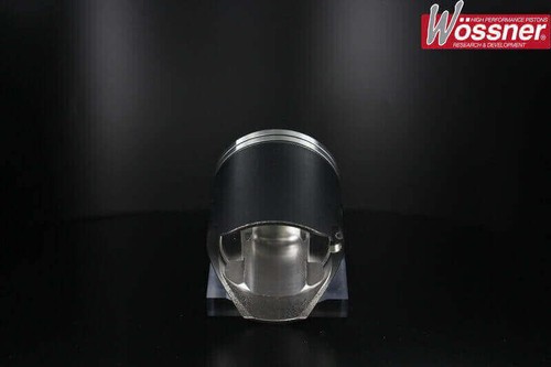 SUZUKI 125 TSR - 89/97 - PISTON FORGE WÖSSNER 57 mm / 8009D100 - Photo 4/6