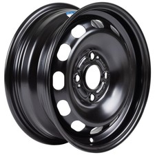 Original FORD Fiesta Mk6 Mk7 Mk8 Fusion 14" Stahlrad Einzel 5.5Jx14 1881868