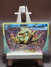 Omastar Break 19124 Xy Fates Collide Ultra Rare Holo Pokmon Hp