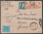 ✔️ USA 1936. RARE AIRMAIL COVER