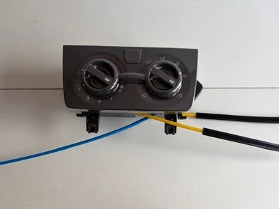 Commande de chauffage / climatisation d'origine neuve – Peugeot Boxer, Citroën J - Photo 1/4
