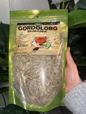 Mullein Leaf Tea