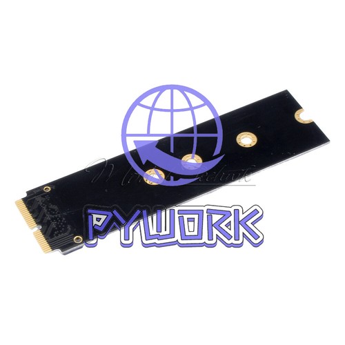 M.2 NVME SSD Convert Adapter Card for MacBook Air Pro 2013-2017 NVME/PCI-E - 第 13/24 張圖片