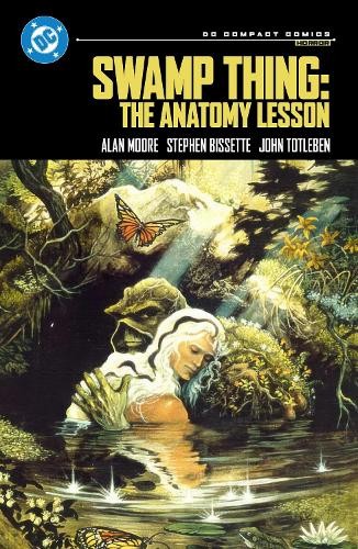 Swamp Thing: The Anatomy Lesson: DC Compact Comics by Alan Moore | PB | 2026 - Image 3