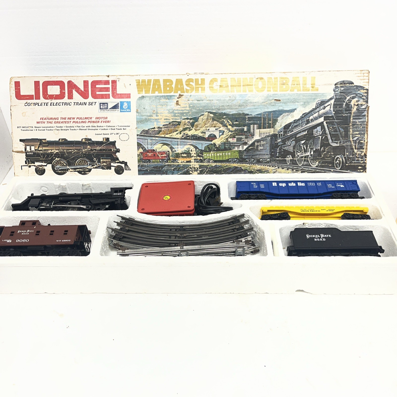 Click here to see eBay Auction