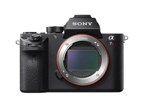 Sony Alpha 7R II [42.4, Dual-Video-Aufzeichnung, 3"] schwarz