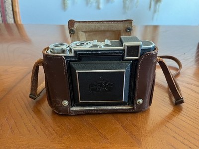 Zeiss Ikon Super Ikonta 532/16 Medium B2 6x9cm Film Camera with